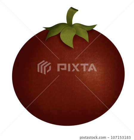 cute cartoon of red tomato, no background, for Thanksgiving cute cartoon of red tomato, no background, for Thanksgiving 107153183