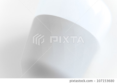 a smart lamp on a white background a smart lamp on a white background 107153680