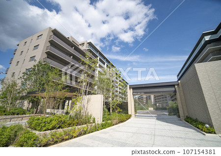 Reiwa modern apartment Reiwa modern apartment 107154381