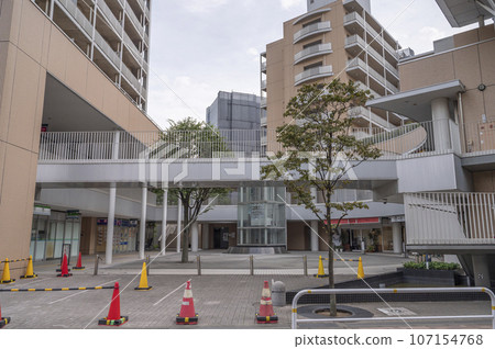 J Tower Nishi-Oi East Tower J Tower Nishi-Oi East Tower 107154768