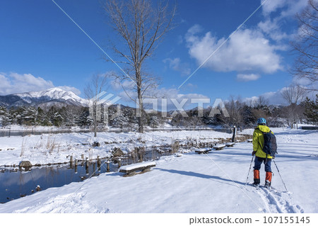 雪鞋徒步 Hiruzen Kogen 的形象 雪鞋徒步 Hiruzen Kogen 的形象 107155145