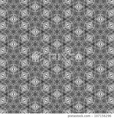 幾何圖案的插圖 107156296