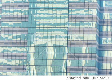 Amazing panorama view of Bangkok city skyline with blue sky. Beautiful skyscraper bangkok midtown landscape. Capital building background modern office district. Amazing panorama view of Bangkok city skyline with blue sky. Beautiful skyscraper bangkok midtown landscape. Capital building background modern office district. 107156505