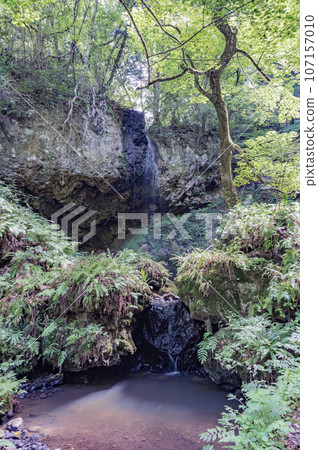 Niigata Shiratama Falls Ontaki 107157010
