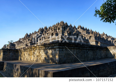 Borobudur Temple (Java Island, Indonesia) 107157152