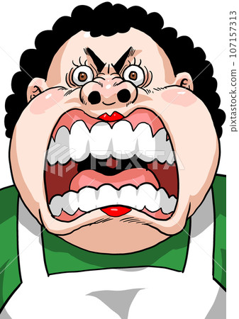 gorilla aunt 107157313