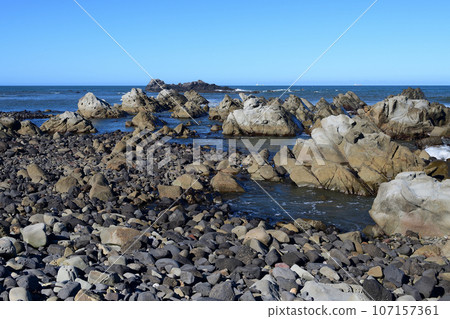 千葉縣銫子市地質公園 107157361