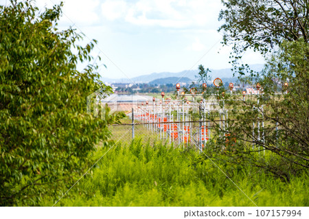 小松機場跑道與導燈 | 小松機場圖像 | 小松基地圖像 | 石川縣小松市 小松機場跑道與導燈 | 小松機場圖像 | 小松基地圖像 | 石川縣小松市 107157994