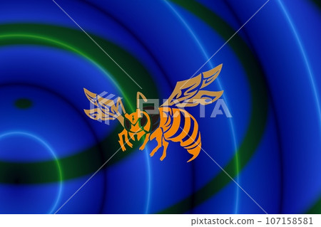 Autumn sky, bees, ferocious period Autumn sky, bees, ferocious period 107158581