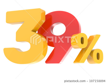 3d rendering gold metal discount 107158894