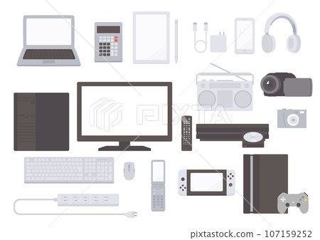 electronic equipment set 107159252