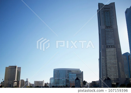 Minatomirai地標塔 Minatomirai地標塔 107159396