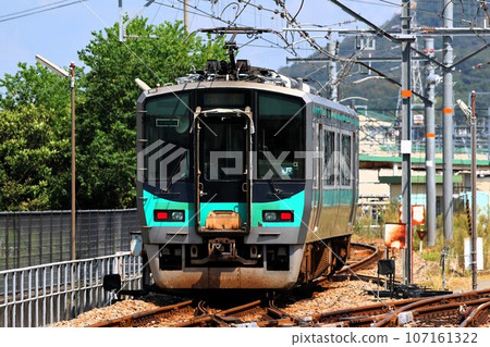 [JR西日本]125系（加古川線：藥神站） 107161322