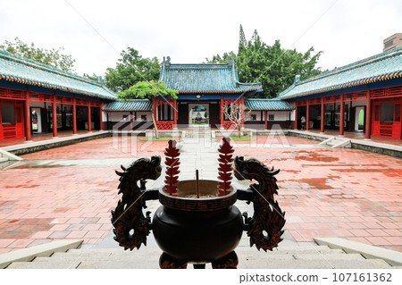 台灣台南市延平縣王寺開山王廟 台灣台南市延平縣王寺開山王廟 107161362