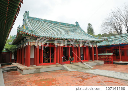 台灣台南市延平縣王寺開山王廟 台灣台南市延平縣王寺開山王廟 107161368