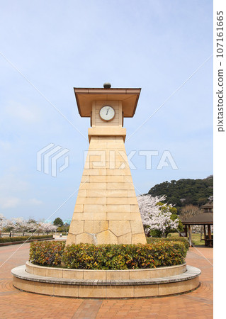 若狹港、金崎綠地、敦賀紅磚倉庫、敦賀鐵道博物館、人文港敦賀博物館、金崎綠地鐘樓 107161665