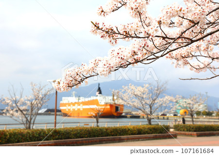 Wakasa Port, Kanegasaki Green Area, Tsuruga Red Brick Warehouse, Tsuruga Railway Museum, Port of Humanity Tsuruga Museum, Kanegasaki Green Area Clock Tower 107161684