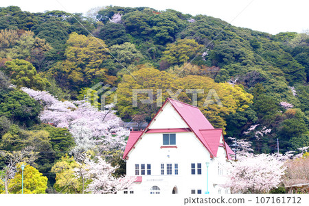 Wakasa Port, Kanegasaki Green Area, Tsuruga Red Brick Warehouse, Tsuruga Railway Museum, Port of Humanity Tsuruga Museum, Kanegasaki Green Area Clock Tower 107161712