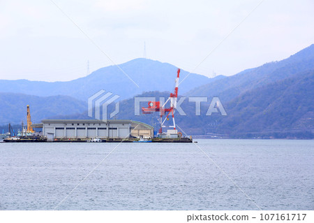 Wakasa Port, Kanegasaki Green Area, Tsuruga Red Brick Warehouse, Tsuruga Railway Museum, Port of Humanity Tsuruga Museum, Kanegasaki Green Area Clock Tower 107161717