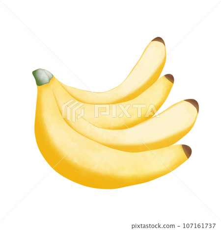 Hello Banana healthy fruit illustrator Hello Banana healthy fruit illustrator 107161737