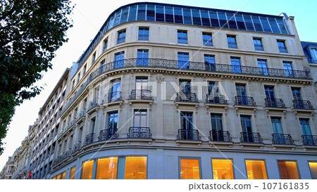 Typical mansion in Paris Typical mansion in Paris 107161835