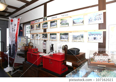 Wakasa Port, Kanegasaki Green Area, Tsuruga Red Brick Warehouse, Tsuruga Railway Museum, Port of Humanity Tsuruga Museum, Kanegasaki Green Area Clock Tower 107162021
