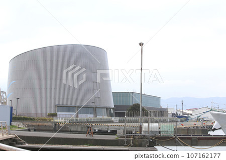 Wakasa Port, Kanegasaki Green Area, Tsuruga Red Brick Warehouse, Tsuruga Railway Museum, Port of Humanity Tsuruga Museum, Kanegasaki Green Area Clock Tower Wakasa Port, Kanegasaki Green Area, Tsuruga Red Brick Warehouse, Tsuruga Railway Museum, Port of Humanity Tsuruga Museum, Kanegasaki Green Area Clock Tower 107162177