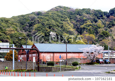 Wakasa Port, Kanegasaki Green Area, Tsuruga Red Brick Warehouse, Tsuruga Railway Museum, Port of Humanity Tsuruga Museum, Kanegasaki Green Area Clock Tower 107162181