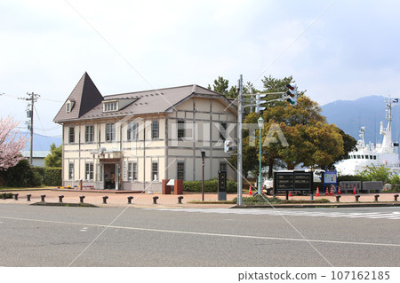 Wakasa Port, Kanegasaki Green Area, Tsuruga Red Brick Warehouse, Tsuruga Railway Museum, Port of Humanity Tsuruga Museum, Kanegasaki Green Area Clock Tower Wakasa Port, Kanegasaki Green Area, Tsuruga Red Brick Warehouse, Tsuruga Railway Museum, Port of Humanity Tsuruga Museum, Kanegasaki Green Area Clock Tower 107162185