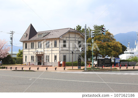 若狹港、金崎綠地、敦賀紅磚倉庫、敦賀鐵道博物館、人文港敦賀博物館、金崎綠地鐘樓 若狹港、金崎綠地、敦賀紅磚倉庫、敦賀鐵道博物館、人文港敦賀博物館、金崎綠地鐘樓 107162186