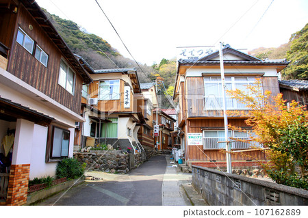 Wakasa Tsunegami Fishing Port Wakasa Tsunegami Cycads of Tsunegami Fukui Prefecture Wakasa Town Tsunegami B&B District Wakasa Tsunegami Town Wakasa Bay Sea of Japan Wakasa Tsunegami Fishing Port Wakasa Tsunegami Cycads of Tsunegami Fukui Prefecture Wakasa Town Tsunegami B&B District Wakasa Tsunegami Town Wakasa Bay Sea of Japan 107162889