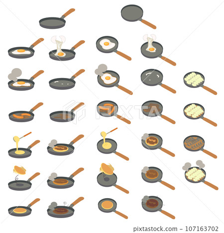 煎鍋套裝 107163702