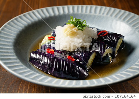 煮茄子 煮茄子 107164164