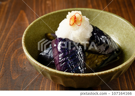 煮茄子 煮茄子 107164166