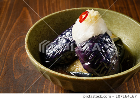 煮茄子 煮茄子 107164167