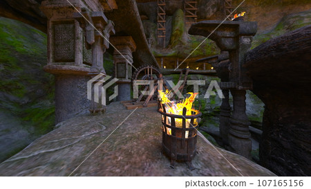 地下寺廟 107165156