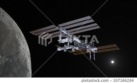衛星和月球 衛星和月球 107166284