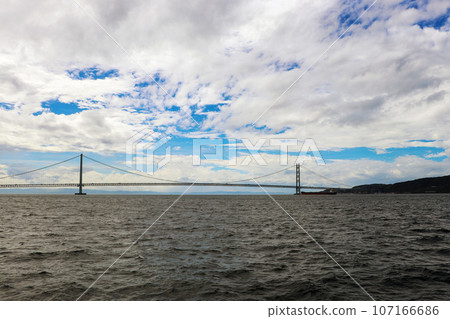 明石海峽大橋 明石海峽大橋 107166686