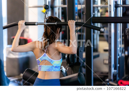 體育健身房 107166822