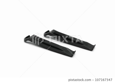 Plastic mounts for bicycles. 107167347