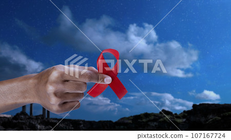 World Aids Day 107167724