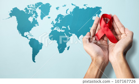 World Aids Day World Aids Day 107167726