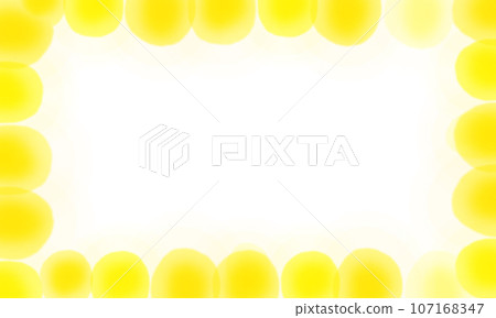 Yellow color background material background 107168347