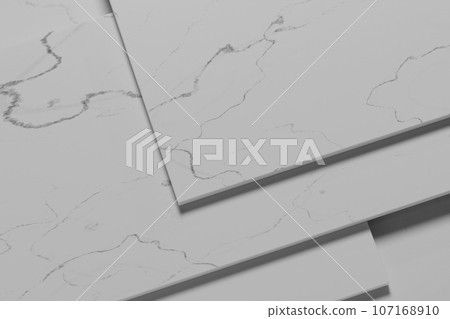 Simple black and white marble background with light streaming in. Simple black and white marble background with light streaming in. 107168910