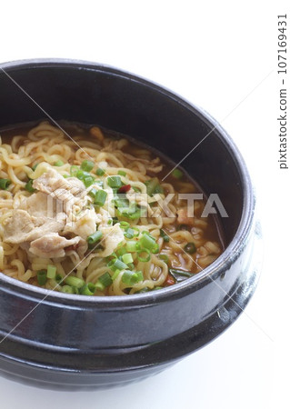 韓國肉拉麵 韓國肉拉麵 107169431