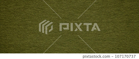 Texture of dark green and olive colors paper background, macro. Structure of dense khaki craft cardboard. Texture of dark green and olive colors paper background, macro. Structure of dense khaki craft cardboard. 107170737