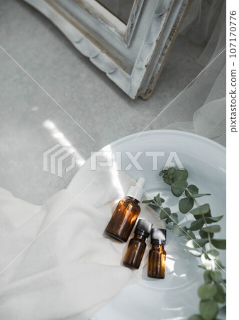 Landscape with aroma and eucalyptus Landscape with aroma and eucalyptus 107170776
