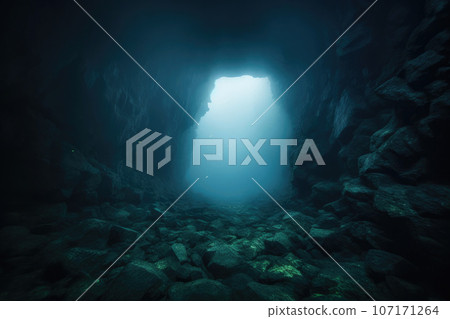 Journey to the Abyss Center 107171264