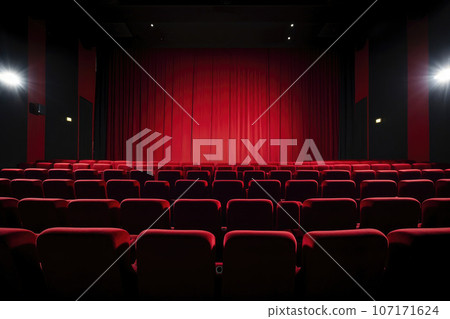 An Empty Exploitation Cinema 107171624