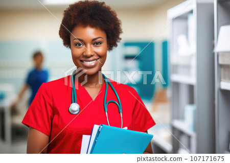 Black hospital scrubs for women doctors and nurses – Med Togs